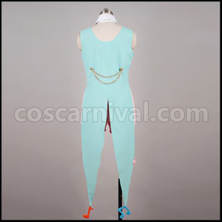 Macross F Koi-Koku Wing Sayonara no Tsubasa Ranka Magical Girl Pastel Cosplay Costume coscarnival - Cut and Style
