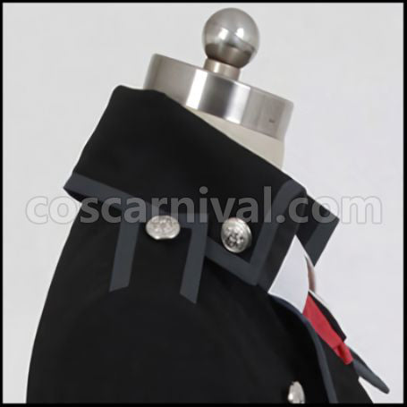 Blue Exorcist Okumura Yukio Cosplay Costume coscarnival - Functional Details