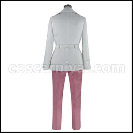 Blue Exorcist Mephisto Pheles Cosplay Costume coscarnival - Back View