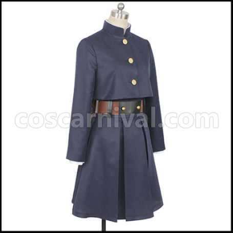 Jujutsu Kaisen Anime Version Nobara Kugisaki Cosplay Costume coscarnival - Back View