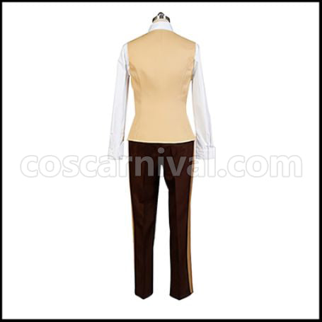 Starmyu High School Star Musical Toru Nayuki Cosplay Costume coscarnival - Detail Close-up