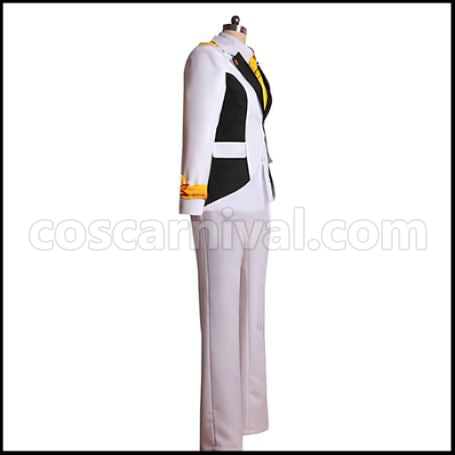 Starmyu High School Star Musical Toru Nayuki Cosplay Costume coscarnival - Cuff Style