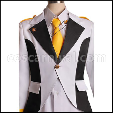 Starmyu High School Star Musical Toru Nayuki Cosplay Costume coscarnival - Material Texture