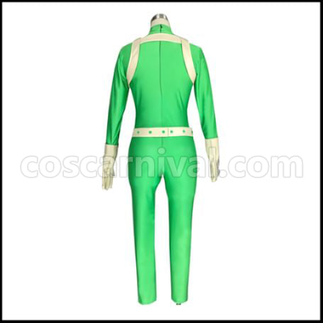 My Hero Academia Asui Tsuyu / Froppy Cosplay Costume coscarnival - Side Profile