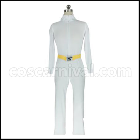 My Hero Academia Gran Torino Cosplay Costume coscarnival - Side Profile