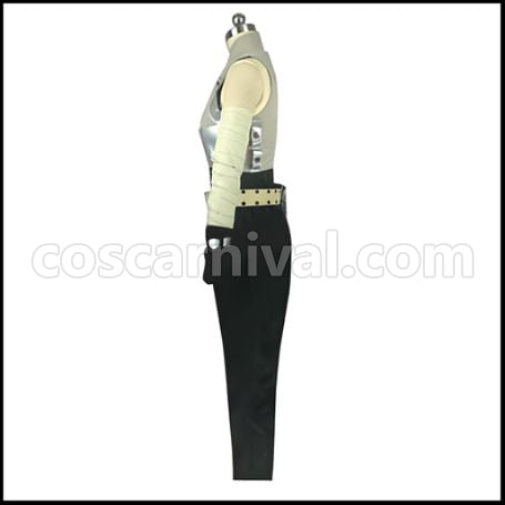 My Hero Academia Stain Deku Cosplay Costume coscarnival - Back View