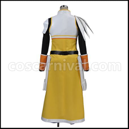 KonoSuba: God's Blessing on This Wonderful World! Darkness Cosplay Costume coscarnival - Back View