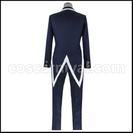 KonoSuba: God's Blessing on This Wonderful World! Vanir Cosplay Costume coscarnival - Back View