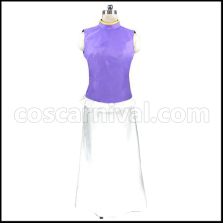 KonoSuba: God's Blessing on This Wonderful World! Wiz Cosplay Costume coscarnival - Side Profile
