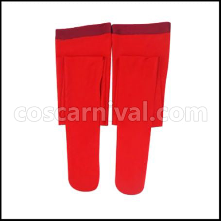 KonoSuba: God's Blessing on This Wonderful World! Yunyun Cosplay Costume coscarnival - Detail Close-up
