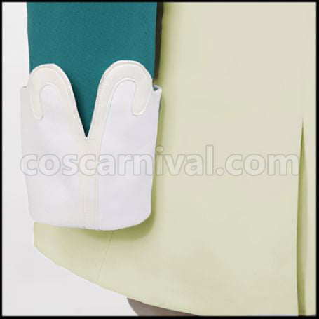 Star Driver Takuto Wako Agemaki Southern Cross Academy Female Uniform Outfit and Wig Set coscarnival - Detail Close-up