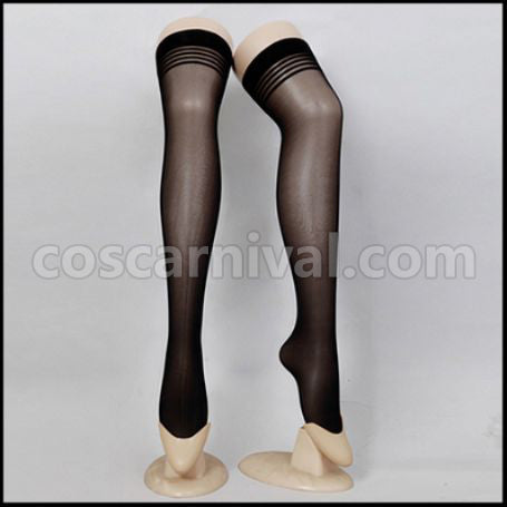 Maria Holic Shidou Mariya Outfit + Wig 2 Piece Set coscarnival - Back View