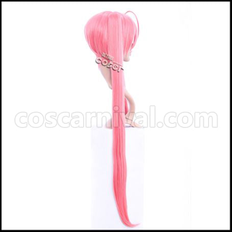 Aria the Scarlet Ammo Aria H. Kanzaki Costume + Wig 2 Piece Set coscarnival - Functional Details