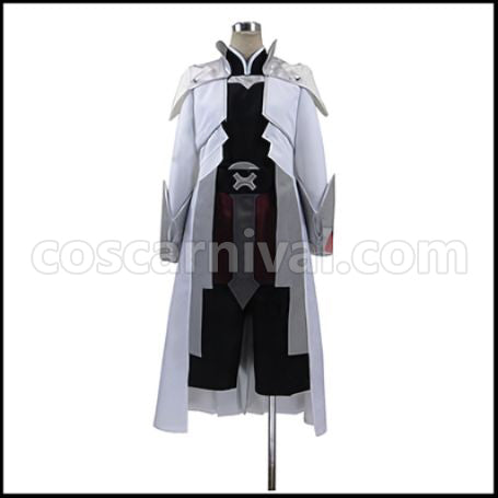 GARO Raikou Cosplay Costume coscarnival - Front View