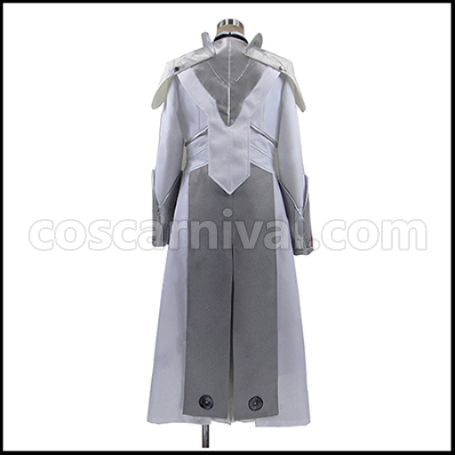 GARO Raikou Cosplay Costume coscarnival - Back View