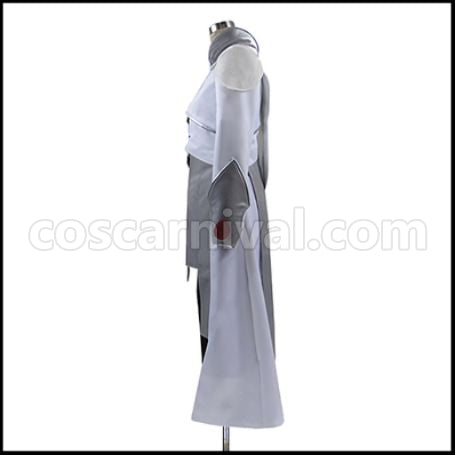 GARO Raikou Cosplay Costume coscarnival - Side Profile