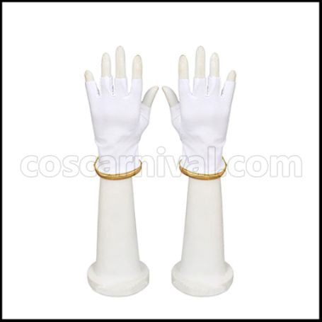 Tsukiuta. Anime Version Shun Shimotsuki ONE CHANCE Cosplay Costume coscarnival - Cuff Style