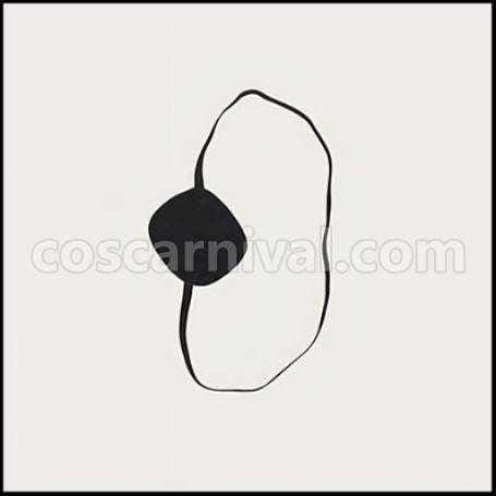 Umineko When They Cry Siesta00 Outfit + Boots 2-Piece Set coscarnival - Detail Close-up