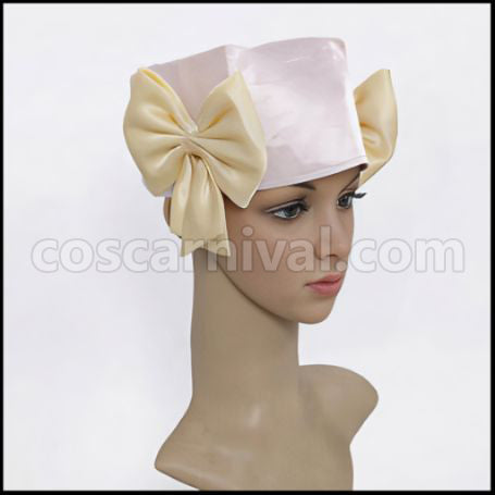 Is This a Zombie? Haruna Outfit and Wig 2-Piece Set coscarnival - Back View