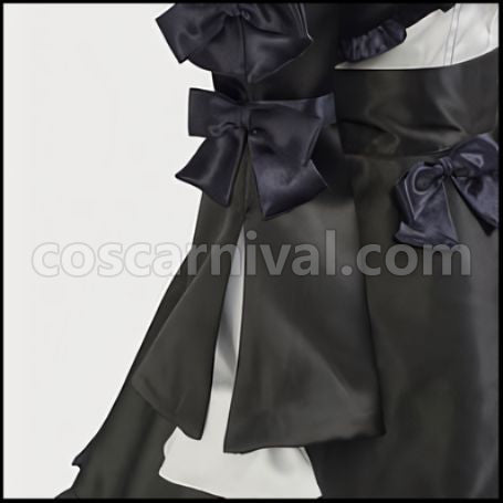 My Little Sister Can't Be This Cute Kuroneko Costume + Boots Set coscarnival - Pocket Design