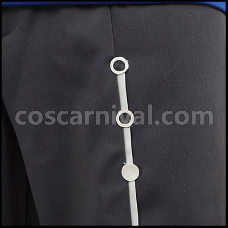 Starry Sky Homare Kanakubo Outfit + Wig 2 Piece Set coscarnival - Cut and Style