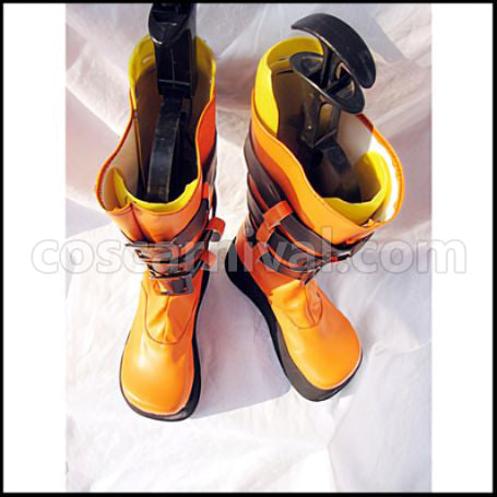 Togainu no Chi Rin Costume + Shoes 2 Piece Set coscarnival - Functional Details