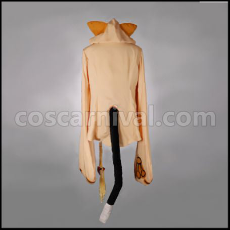BlazBlue Taokaka Cosplay Costume coscarnival - Side Profile