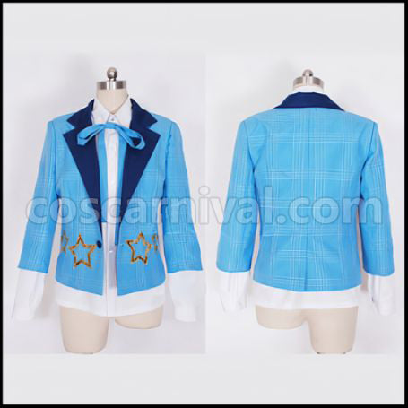 Uta no Prince-sama Ai Mikaze Cosplay Costume coscarnival - Front View