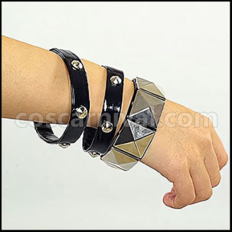 Uta no Prince-sama Saotome Academy S Class Sho Kurusu Casual Clothes Women's L Size Cosplay Costume coscarnival - Back View