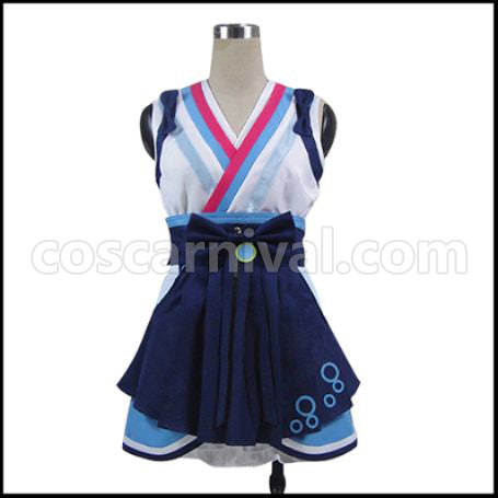 Love Live! Sunshine!! Mijuku DREAMER You Watanabe Cosplay Costume coscarnival - Front View