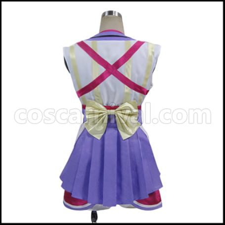Love Live! Sunshine!! Mijuku DREAMER Hanamaru Kunikida Cosplay Costume coscarnival - Collar Design