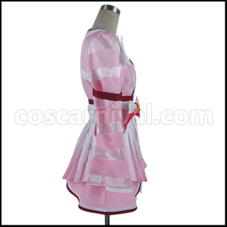 Love Live! Sunshine!! Ruby Kurosawa Mijuku DREAMER Cosplay Costume coscarnival - Back View