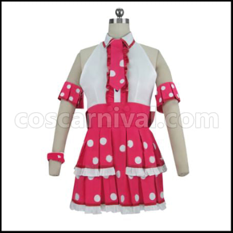 Love Live! Sunshine!! Episode 11 Insert Song Omoi yo Hitotsu ni Nare Ruby Kurosawa Cosplay Costume coscarnival - Front View