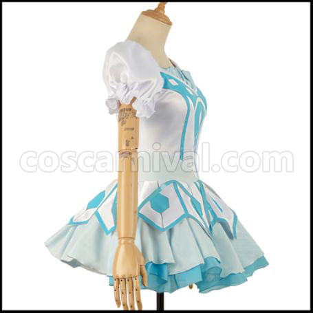 Love Live! Sunshine!! Journey to the Sunshine Dia Kurosawa Cosplay Costume coscarnival - Back View