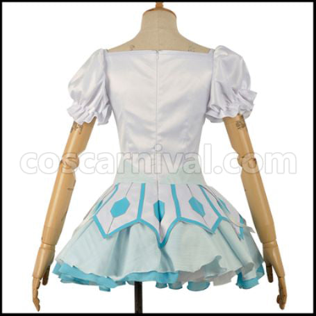 Love Live! Sunshine!! Journey to the Sunshine Dia Kurosawa Cosplay Costume coscarnival - Detail Close-up