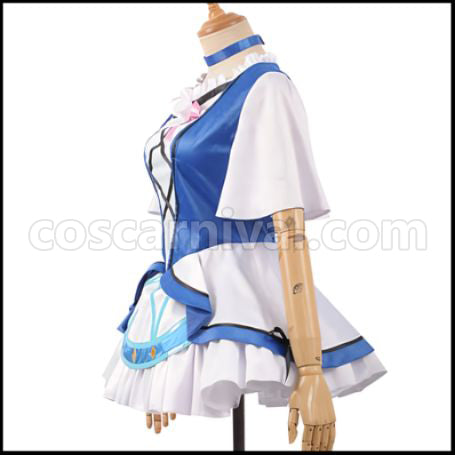 Riko Sakurauchi Cosplay Costume — side view
