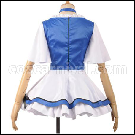 Riko Sakurauchi Cosplay Costume — detail view