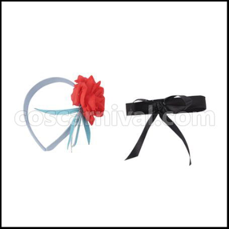 Love Live! Sunshine!! Journey to the Sunshine Hanamaru Kunikida Cosplay Costume coscarnival - Collar Design