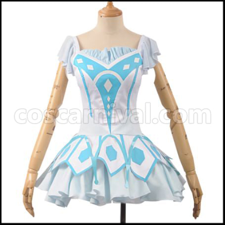 Love Live! Sunshine!! Journey to the Sunshine Ruby Kurosawa Cosplay Costume coscarnival - Front View