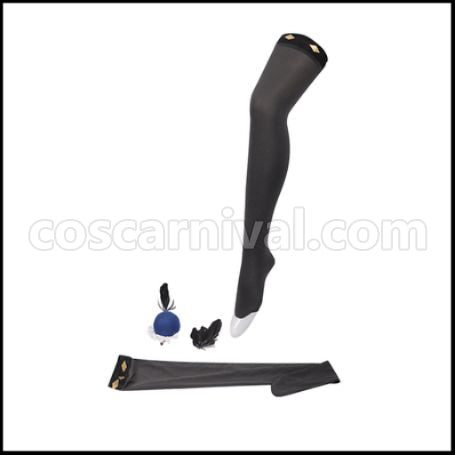 Love Live! Sunshine!! Journey to the Sunshine Yoshiko Tsushima Cosplay Costume coscarnival - Collar Design