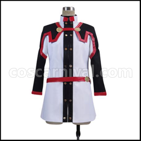 Sword Art Online: Ordinal Scale Asuna Cosplay Costume coscarnival - Front View