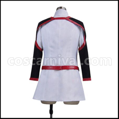 Sword Art Online: Ordinal Scale Asuna Cosplay Costume coscarnival - Back View