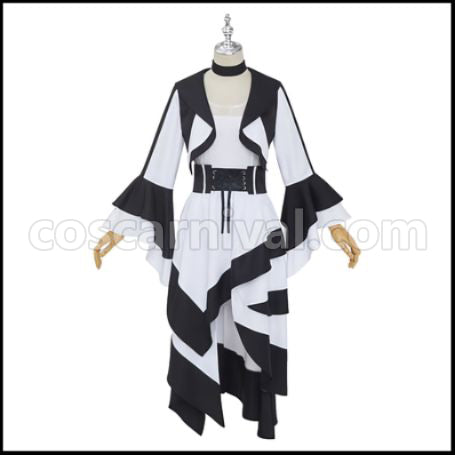 Kamen Rider Ghost GEATS Tsumuri Cosplay Costume Coscarnival - Back View