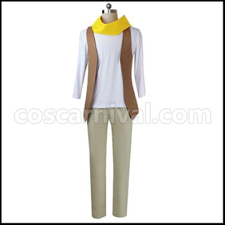 SERVAMP Mikuni Alicein Cosplay Costume coscarnival - Front View