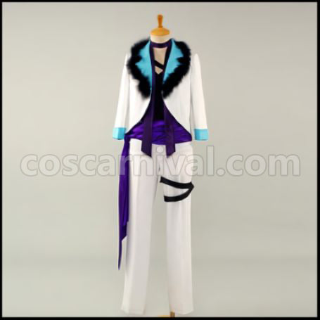 Uta no Prince-sama Saotome Academy S Class Ichinose Tokiya ST RISH Outfit coscarnival - Front View