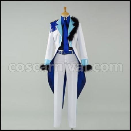 Uta no Prince-sama Saotome Academy A Class Hijirikawa Masato Cosplay Costume coscarnival - Front View