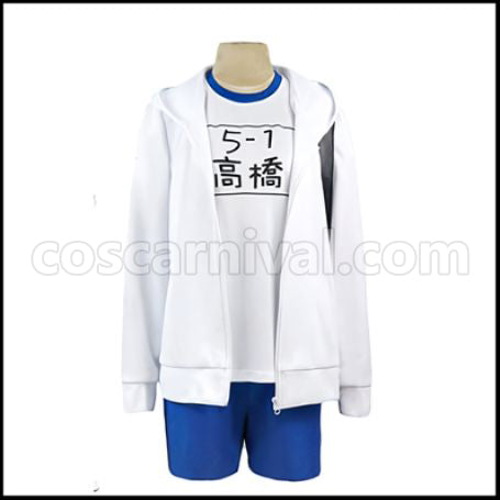 First Love Monster Kanade Takahashi Cosplay Costume coscarnival - Front View