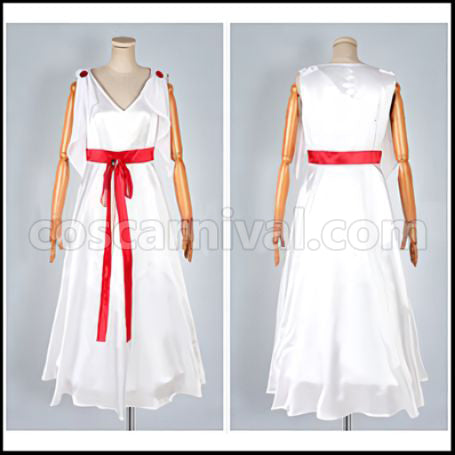 Magi Labyrinth Arc Scheherazade Cosplay Costume coscarnival - Front View
