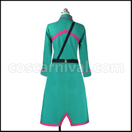 Mayuka Sanagi Cosplay Costume — back view