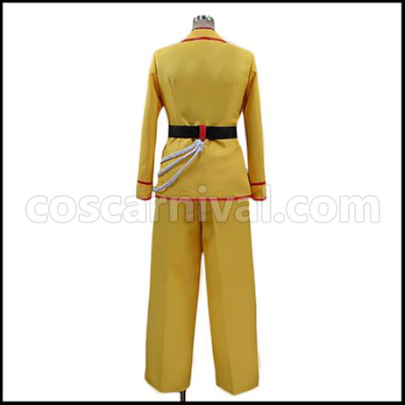 Overlord Pandora's Actor Cosplay Costume coscarnival - Detail Close-up